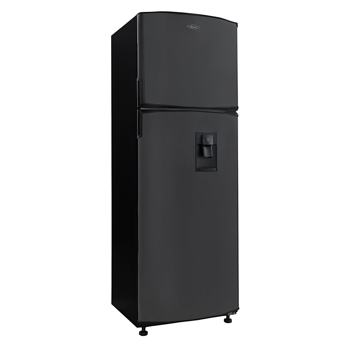Nevera No Frost Haceb Titanio 62x177.6cm De 311 Litros con Dispensador de Agua - NEVERAS | Bylmo