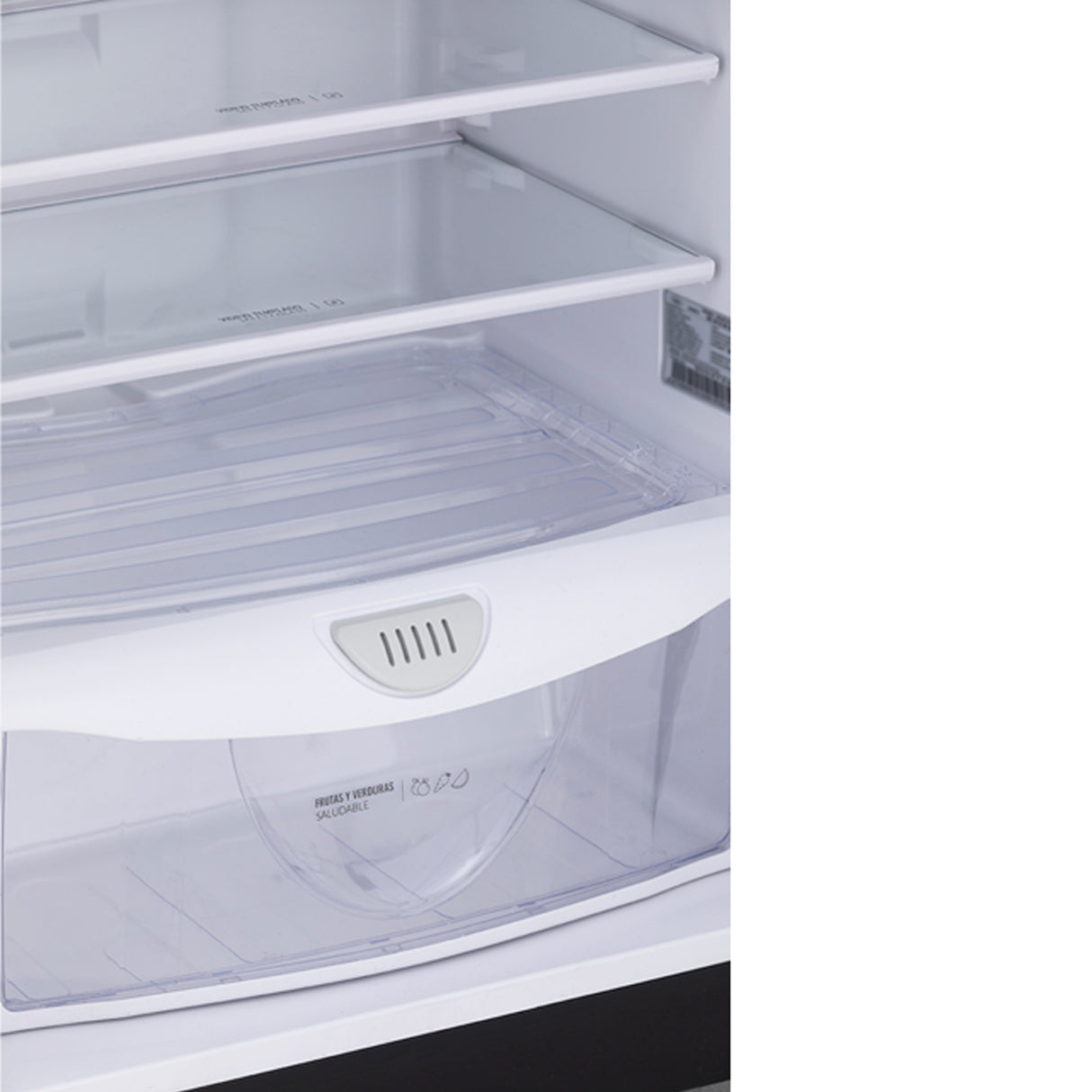 Nevera No Frost Haceb Gris Plomo 62x148.5cm De 243 Litros con Dispensador de Agua - NEVERAS | Bylmo