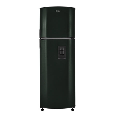 Nevera Inverter No Frost Haceb Negro Esmeralda 65x179.5cm De 311 Litros con Dispensador de Agua - NEVERAS | Bylmo