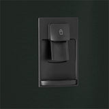 Nevera Inverter No Frost Haceb Negro Esmeralda 65x179.5cm De 311 Litros con Dispensador de Agua - NEVERAS | Bylmo