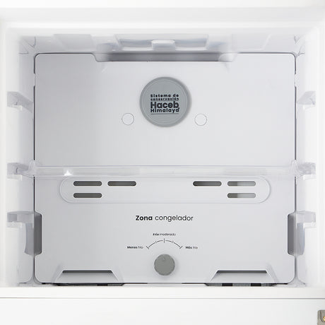 Nevera Inverter No Frost Haceb Negro Esmeralda 65x179.5cm De 311 Litros con Dispensador de Agua - NEVERAS | Bylmo