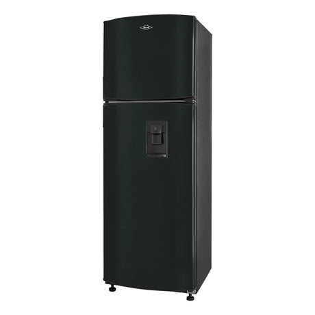 Nevera Inverter No Frost Haceb Negro Esmeralda 65x179.5cm De 311 Litros con Dispensador de Agua - NEVERAS | Bylmo