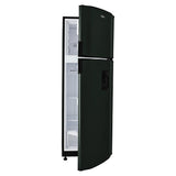 Nevera Inverter No Frost Haceb Negro Esmeralda 65x179.5cm De 311 Litros con Dispensador de Agua - NEVERAS | Bylmo