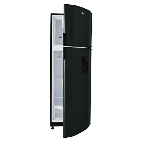Nevera Inverter No Frost Haceb Negro Esmeralda 65x179.5cm De 311 Litros con Dispensador de Agua - NEVERAS | Bylmo