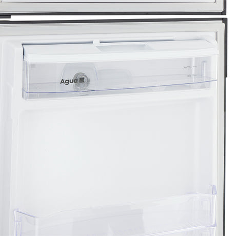 Nevera Inverter No Frost Haceb Negro Esmeralda 65x179.5cm De 311 Litros con Dispensador de Agua - NEVERAS | Bylmo