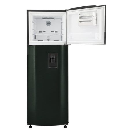 Nevera Inverter No Frost Haceb Negro Esmeralda 65x179.5cm De 311 Litros con Dispensador de Agua - NEVERAS | Bylmo