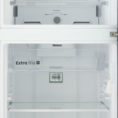 Nevera Inverter No Frost Haceb Negro Esmeralda 65x179.5cm De 311 Litros con Dispensador de Agua - NEVERAS | Bylmo