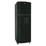 Nevera Inverter No Frost Haceb Negro Esmeralda 65x179.5cm De 311 Litros con Dispensador de Agua - NEVERAS | Bylmo