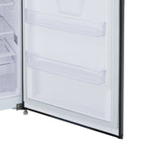 Nevera No Frost Haceb Gris Plomo 74x175.5cm De 404 Litros con Dispensador de Agua