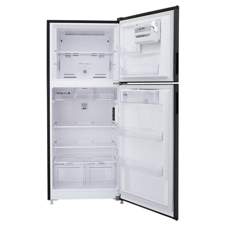 Nevera No Frost Haceb Gris Plomo 74x175.5cm De 404 Litros con Dispensador de Agua