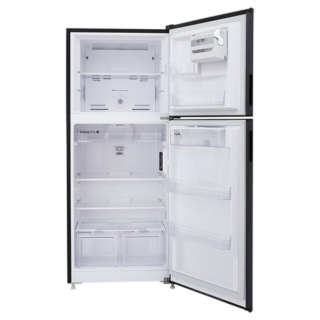 Nevera No Frost Haceb Gris Plomo 74x175.5cm De 404 Litros con Dispensador de Agua - NEVERAS | Bylmo