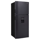 Nevera No Frost Haceb Gris Plomo 74x175.5cm De 404 Litros con Dispensador de Agua - NEVERAS | Bylmo