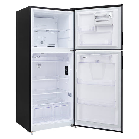 Nevera No Frost Haceb Gris Plomo 74x175.5cm De 404 Litros con Dispensador de Agua - NEVERAS | Bylmo