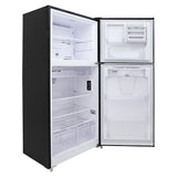 Nevera No Frost Haceb Titanio 74x175.5cm De 404 Litros con Dispensador de Agua - NEVERAS | Bylmo