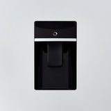 Nevera No Frost Haceb Inox 74x175.5cm De 404 Litros con Dispensador de Agua - NEVERAS | Bylmo