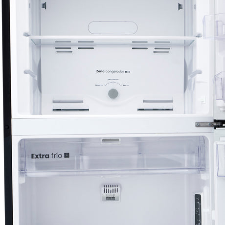 Nevera No Frost Haceb Inox 74x175.5cm De 404 Litros con Dispensador de Agua - NEVERAS | Bylmo