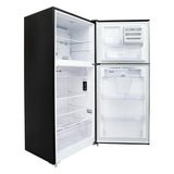 Nevera No Frost Haceb Inox 74x175.5cm De 404 Litros con Dispensador de Agua - NEVERAS | Bylmo