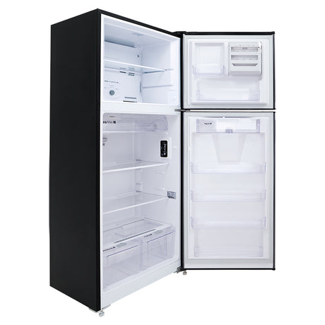 Nevera No Frost Haceb Titanio 74x175.5cm De 448 Litros con Dispensador de Agua - NEVERAS | Bylmo
