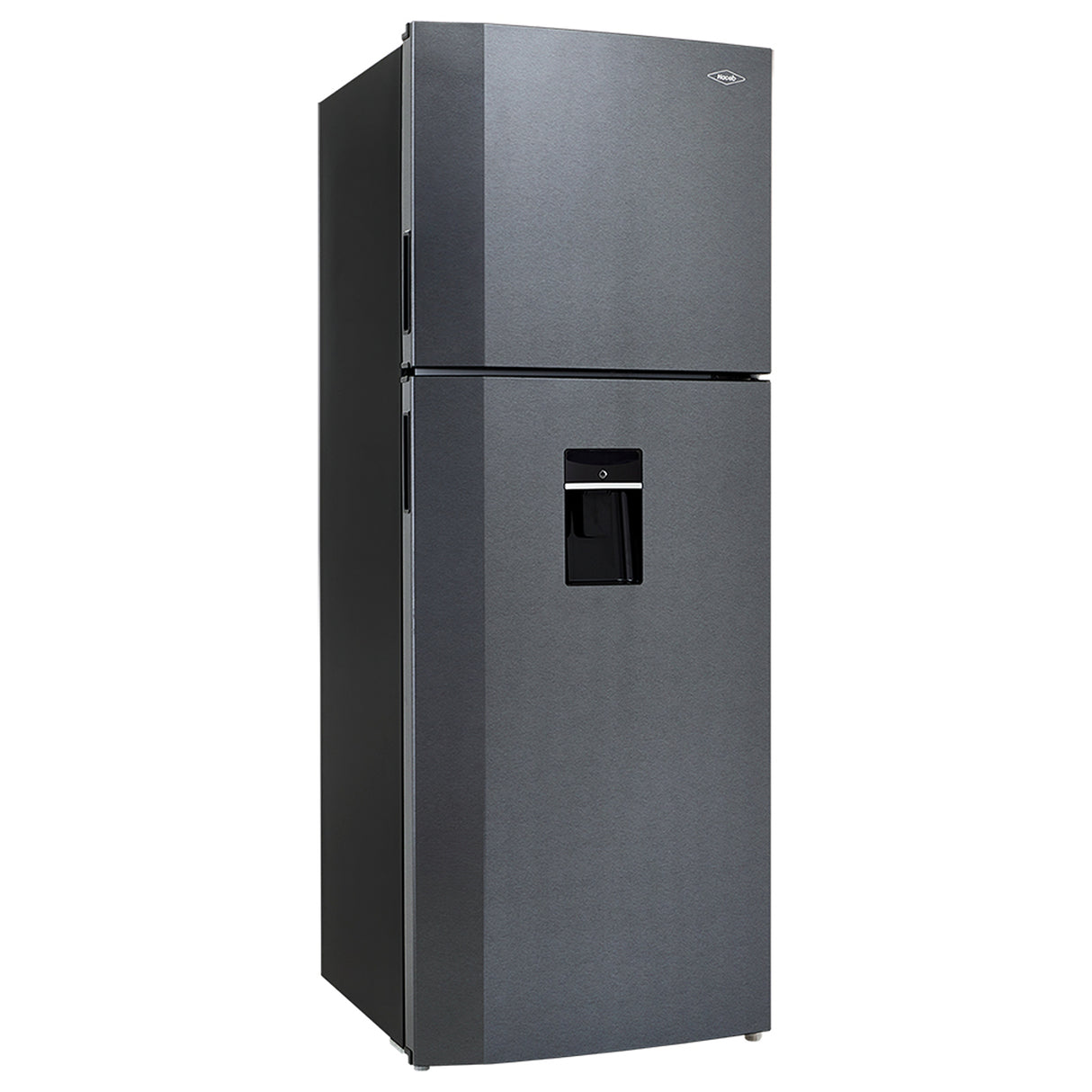 Nevera No Frost Haceb Titanio 74x175.5cm De 448 Litros con Dispensador de Agua - NEVERAS | Bylmo