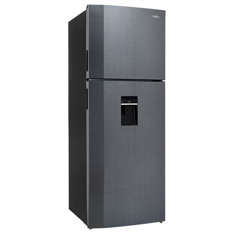 Nevera No Frost Haceb Titanio 74x175.5cm De 448 Litros con Dispensador de Agua - NEVERAS | Bylmo