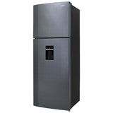 Nevera No Frost Haceb Titanio 74x175.5cm De 448 Litros con Dispensador de Agua - NEVERAS | Bylmo