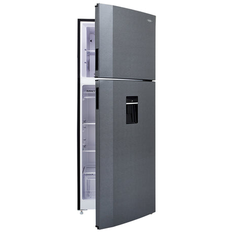 Nevera No Frost Haceb Titanio 74x175.5cm De 448 Litros con Dispensador de Agua - NEVERAS | Bylmo