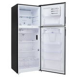 Nevera No Frost Haceb Titanio 74x175.5cm De 448 Litros con Dispensador de Agua - NEVERAS | Bylmo