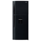 Nevera No Frost Haceb Negro Esmeralda 74x188cm De 448 Litros con Dispensador de Agua - NEVERAS | Bylmo
