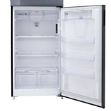 Nevera No Frost Haceb Negro Esmeralda 74x188cm De 448 Litros con Dispensador de Agua - NEVERAS | Bylmo