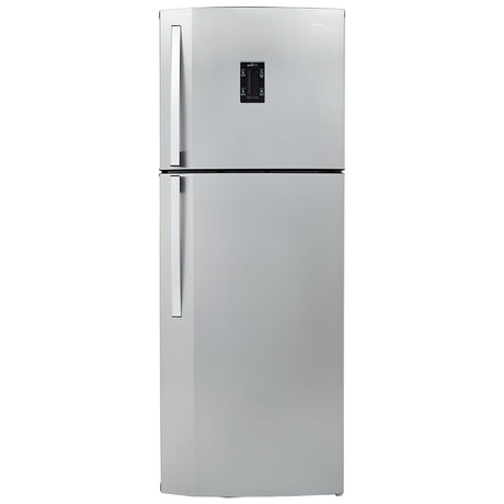 Nevera No Frost Haceb Inox 74x188cm De 448 Litros con Dispensador de Agua - NEVERAS | Bylmo