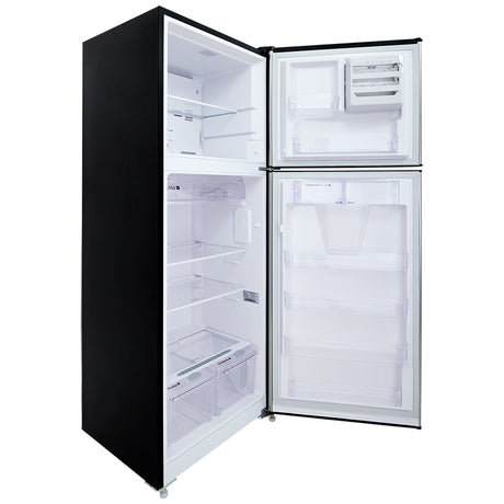 Nevera No Frost Haceb Inox 74x188cm De 448 Litros con Dispensador de Agua - NEVERAS | Bylmo