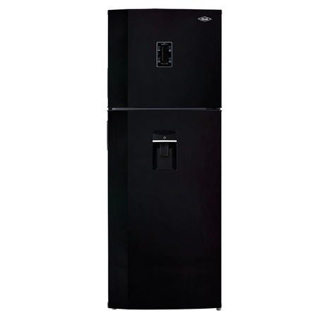 Nevera No Frost Haceb Negro Cósmico 74x188cm De 448 Litros con Dispensador de Agua - NEVERAS | Bylmo
