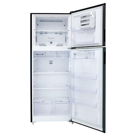 Nevera No Frost Haceb Negro Cósmico 74x188cm De 448 Litros con Dispensador de Agua - NEVERAS | Bylmo