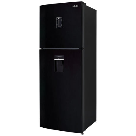 Nevera No Frost Haceb Negro Cósmico 74x188cm De 448 Litros con Dispensador de Agua - NEVERAS | Bylmo