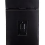 Nevera No Frost Haceb Negro 58x170cm De 241 Litros con Dispensador de Agua - NEVERAS | Bylmo