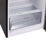 Nevera No Frost Haceb Negro 58x170cm De 241 Litros con Dispensador de Agua - NEVERAS | Bylmo