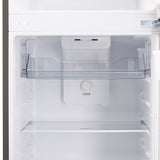 Nevera No Frost Haceb Negro 58x170cm De 241 Litros con Dispensador de Agua - NEVERAS | Bylmo