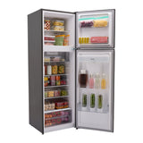 Nevera No Frost Haceb Negro 58x170cm De 241 Litros con Dispensador de Agua - NEVERAS | Bylmo