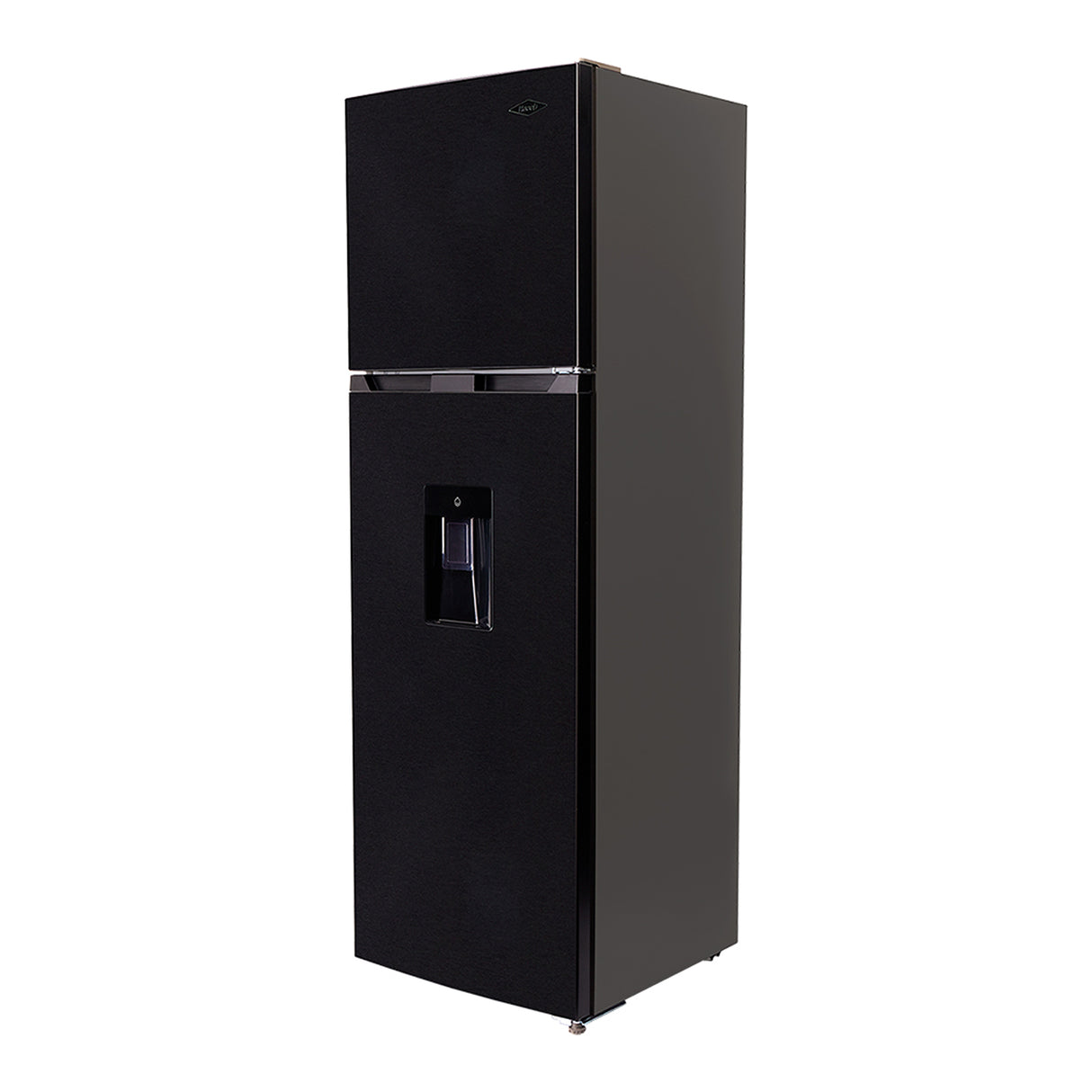 Nevera No Frost Haceb Negro 58x170cm De 241 Litros con Dispensador de Agua - NEVERAS | Bylmo