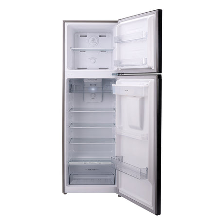 Nevera No Frost Haceb Negro 58x170cm De 241 Litros con Dispensador de Agua - NEVERAS | Bylmo