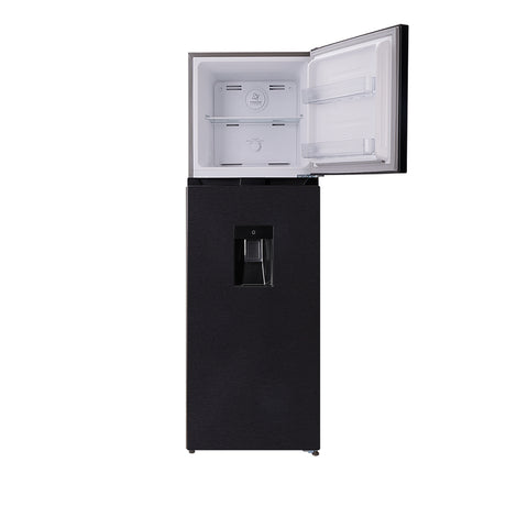 Nevera No Frost Haceb Negro 58x170cm De 241 Litros con Dispensador de Agua - NEVERAS | Bylmo