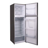 Nevera No Frost Haceb Negro 58x170cm De 241 Litros con Dispensador de Agua - NEVERAS | Bylmo