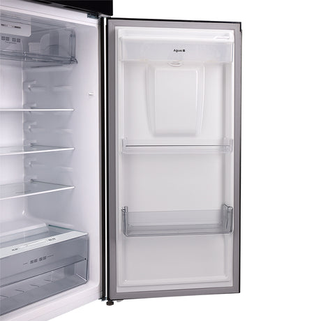Nevera No Frost Haceb Negro 58x170cm De 241 Litros con Dispensador de Agua - NEVERAS | Bylmo