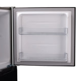 Nevera No Frost Haceb Negro 58x170cm De 241 Litros con Dispensador de Agua - NEVERAS | Bylmo