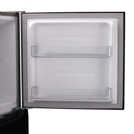 Nevera No Frost Haceb Negro 58x170cm De 241 Litros con Dispensador de Agua - NEVERAS | Bylmo
