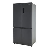 Nevera No Frost Haceb Cross Door Negro 69x1.9cm De 586 Litros y con Pantalla Digital - NEVERAS | Bylmo