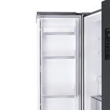 Nevera No Frost Haceb Cross Door Negro 69x1.9cm De 586 Litros y con Pantalla Digital - NEVERAS | Bylmo