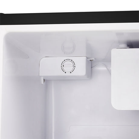 Mini Bar No Frost Haceb Inox 46.5x54cm de 46 Litros - MINIBAR | Bylmo