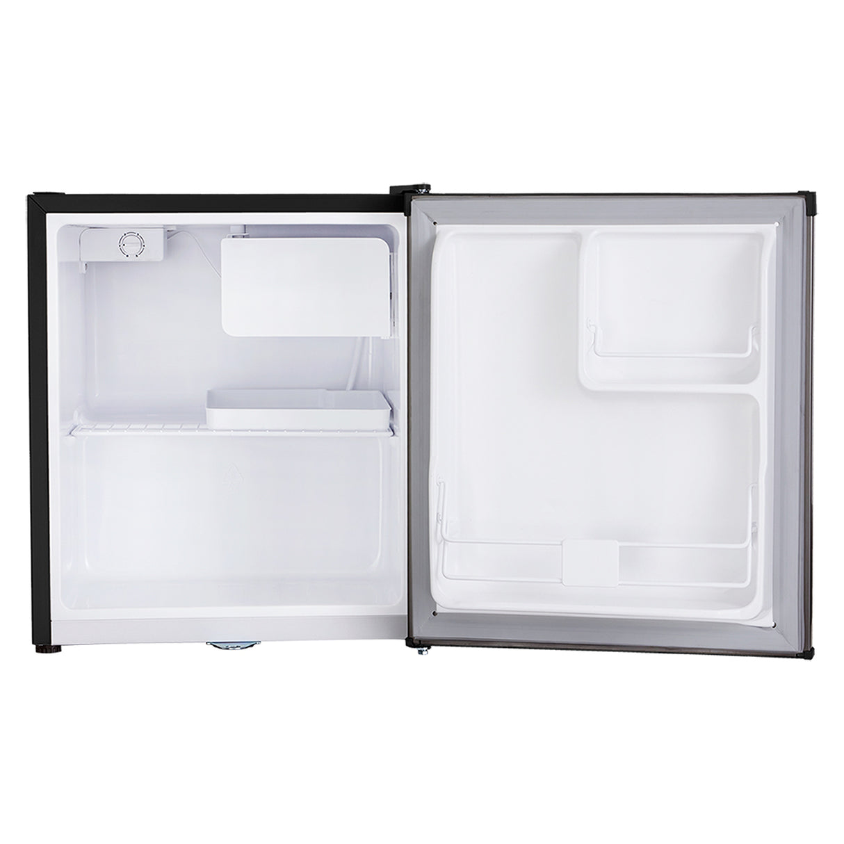 Mini Bar No Frost Haceb Inox 46.5x54cm de 46 Litros - MINIBAR | Bylmo