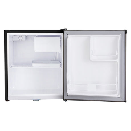 Mini Bar No Frost Haceb Inox 46.5x54cm de 46 Litros - MINIBAR | Bylmo